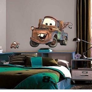 Disney cars Mater Wall Sticker